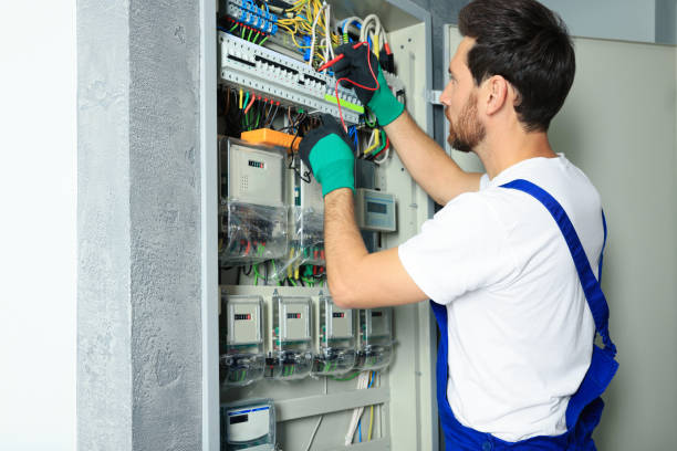 Best Affordable Emergency Electrician  in Marionville, MO