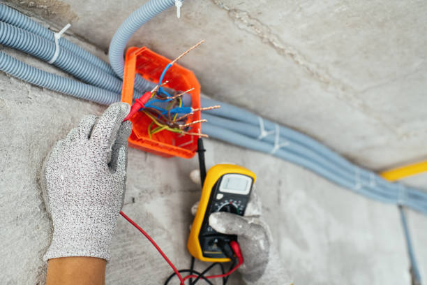 Best Licensed Electrician  in Marionville, MO